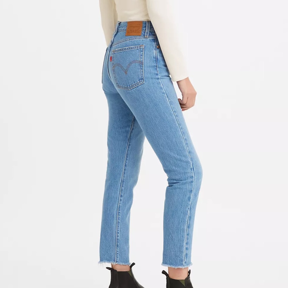 Levi’s Wedgie Jeans